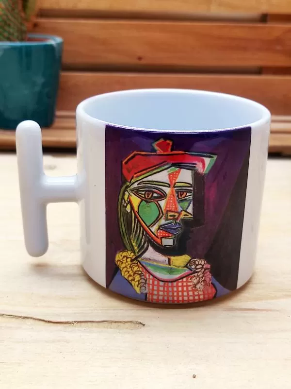 T Kulplu Kupa Bardak (Fincan)